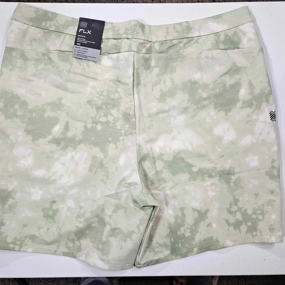 FLX shorts mens